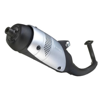 Scarico Completo Touringpeugeot Kisbee 50 2T 11-15 - 3434