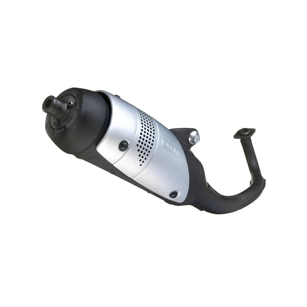 Scarico Completo Touringpeugeot Kisbee 50 2T 11-15 - 3434