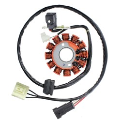 Statore Piaggio Liberty PTT125 4T 2V 12-13 Statori ELECTROSPORT