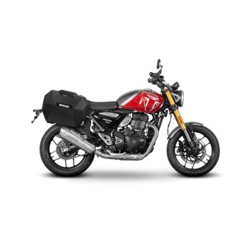 Top Master for TRIUMPH SPEED 400 25- Top Case and Bag Mounts SHAD