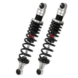Pair Of Rear Shock Absorberyss Ref.RE302-350T-05-88 for KAWASAKI ER 5 01-07 Monoshock absorber YSS