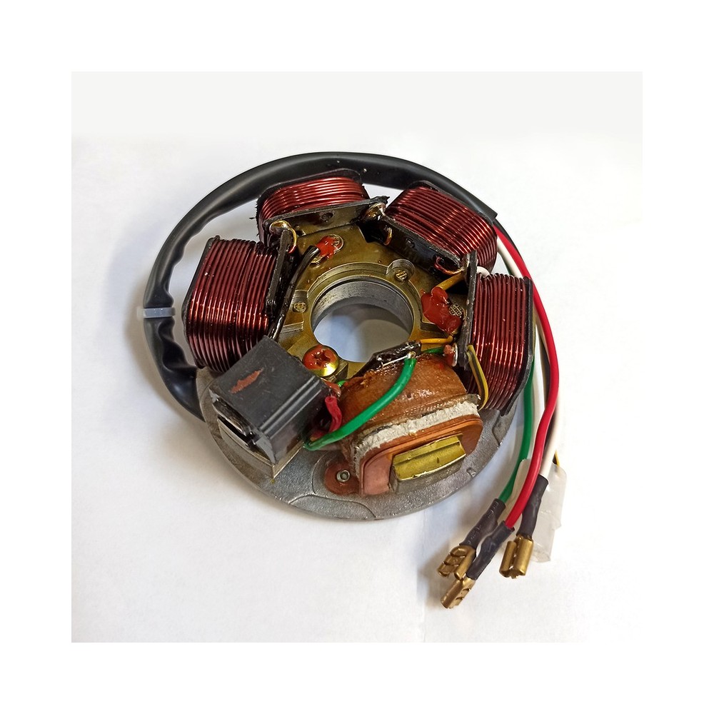 Statore Vespa Px 125 T5 85-89 per PIAGGIO Vespa PX 125 T5 85-89 Statori OKYAMI