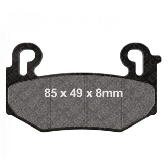Spare parts and accessories EBC | Amotorbike.com