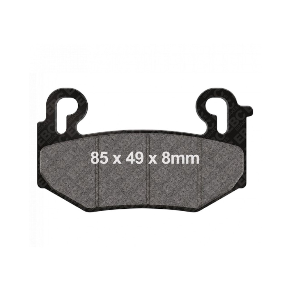 Brake Pads Hh FA779HH - FA779HH