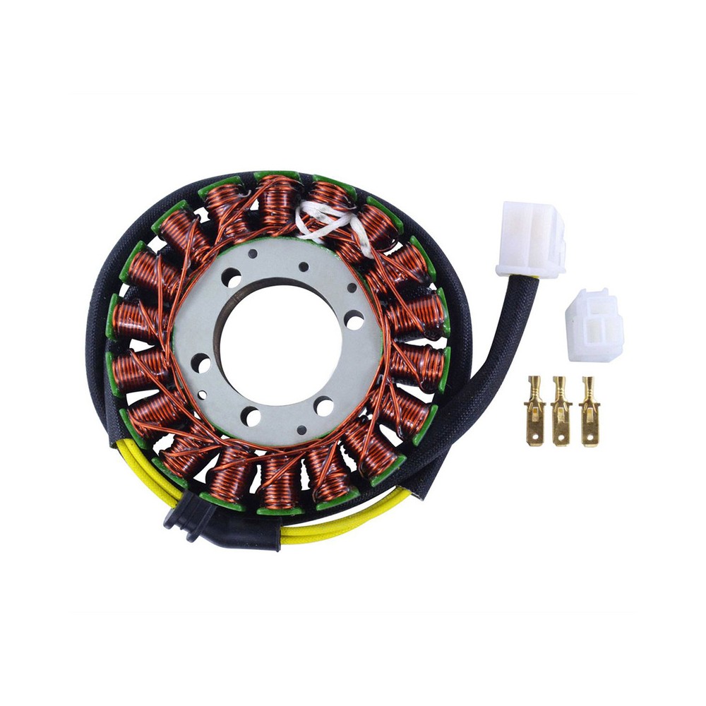 Statore Aprilia Caponord 100001-07 per APRILIA Caponord 00 01-07 e altri modelli Statoren RM STATOR