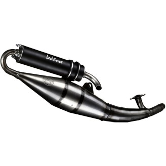 Marmitta Espansione Blackpeugeot Ludix 50 04-12 - 4088B