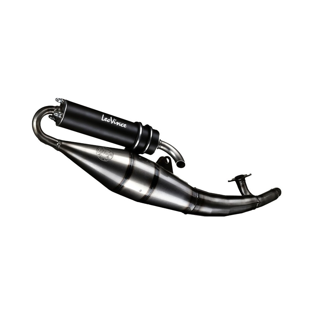 Marmitta Espansione Black Mbkbooster 50 04-12 - 4091B