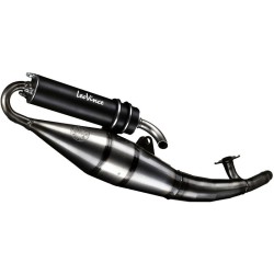 Marmitta Espansione Black Mbkbooster 50 04-12 - 4091B
