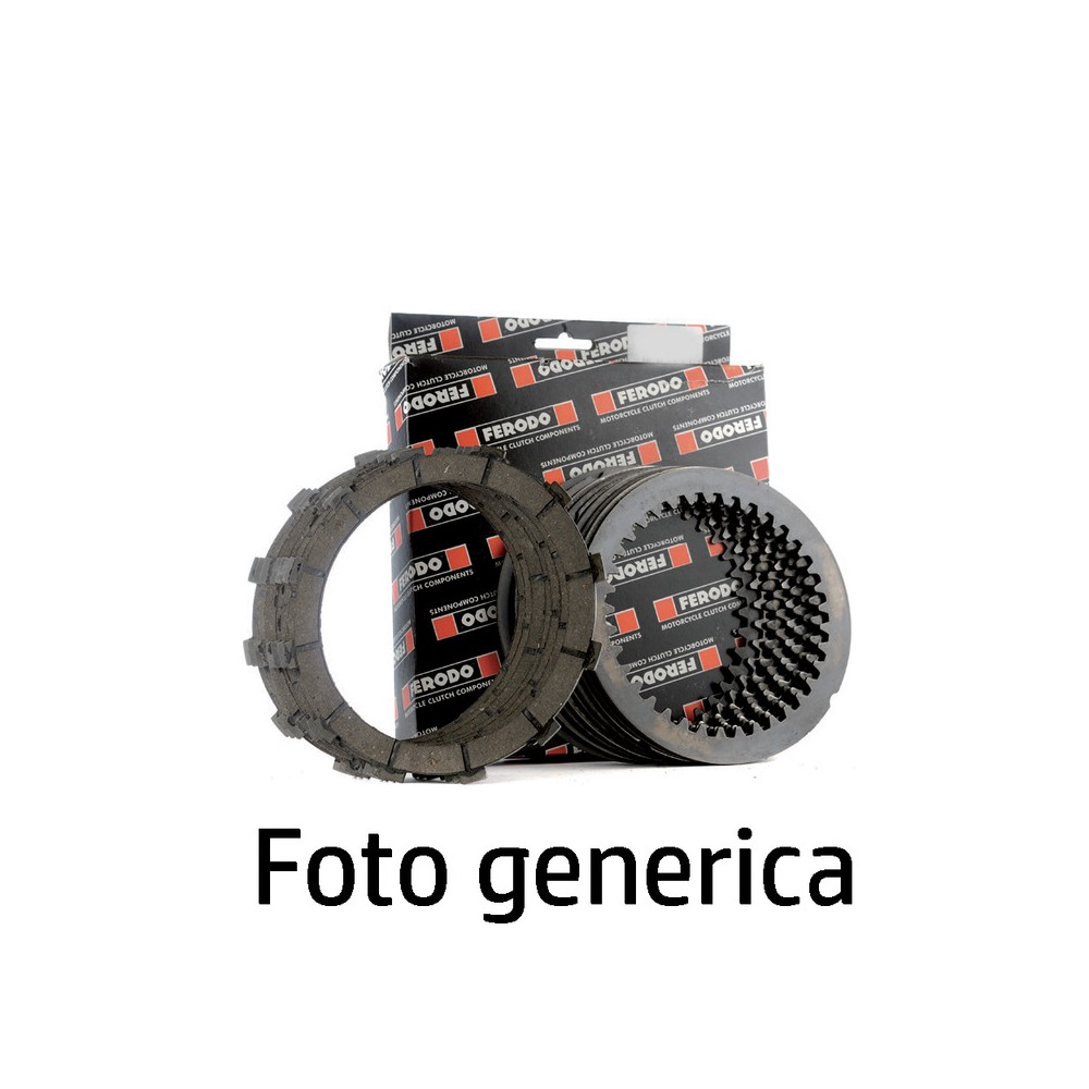 Dischi Friz.Completa FCS13692 per SUZUKI DL 00 V-Strom 14-19 e altri modelli Frizioni Moto Ferodo