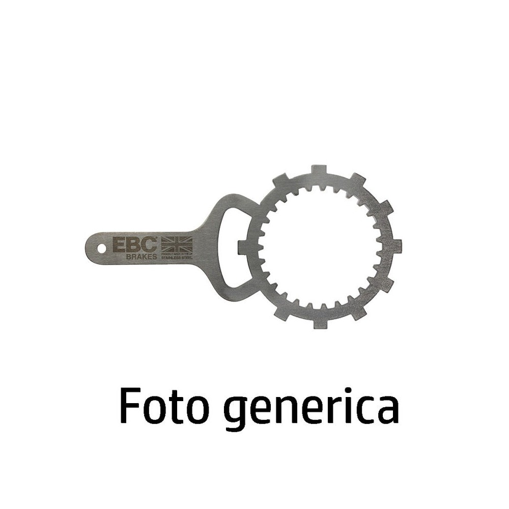 Chiave Ferm.Mozzo Friz.CT004 - CT004