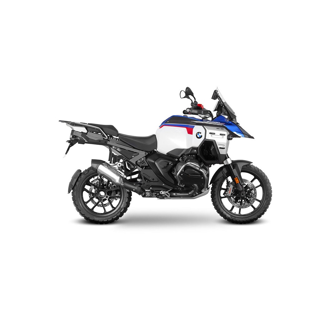 Attacco Borse Laterali Rigidebmw R1300 Gs Adventure 24- per BMW R1300 GS Adventure 24- Attacchi Bauletti e Borse SHAD