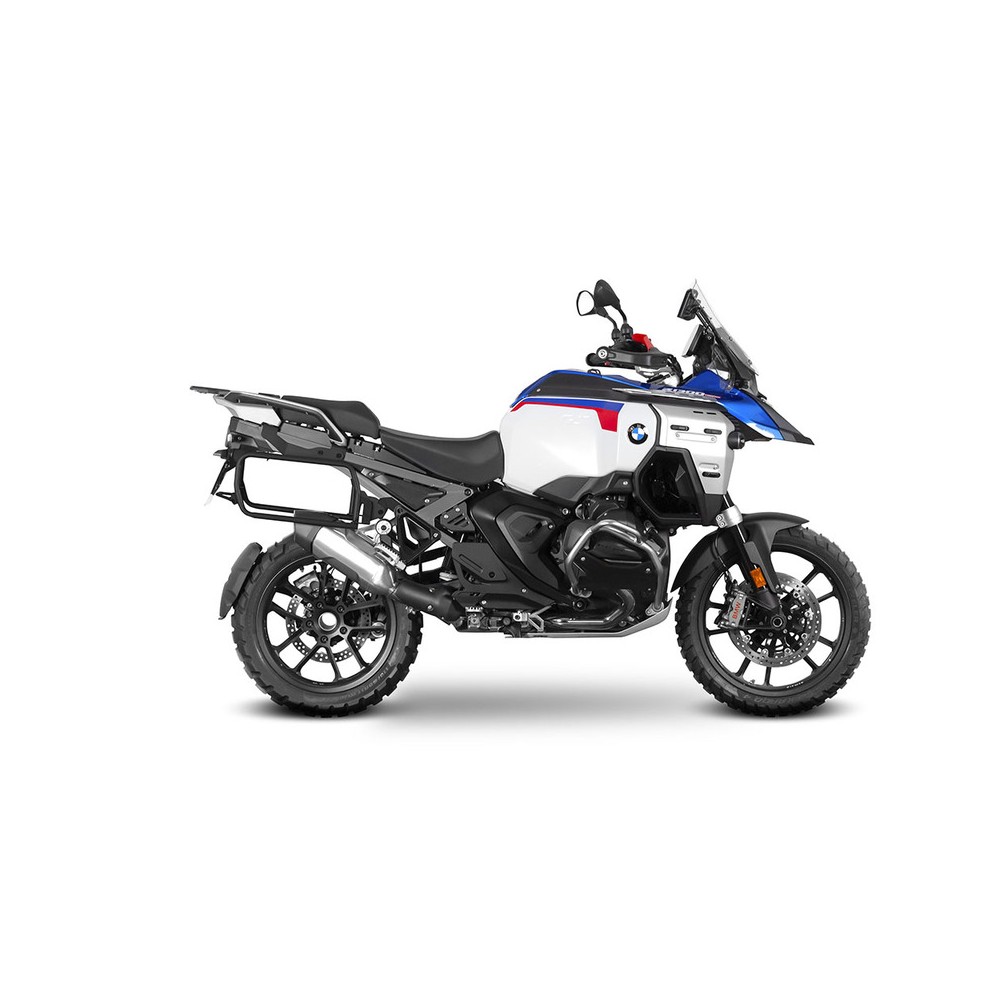 Attacco Borse Laterali Rigidebmw R1300 Gs Adventure 24- per BMW R1300 GS Adventure 24- Attacchi Bauletti e Borse SHAD