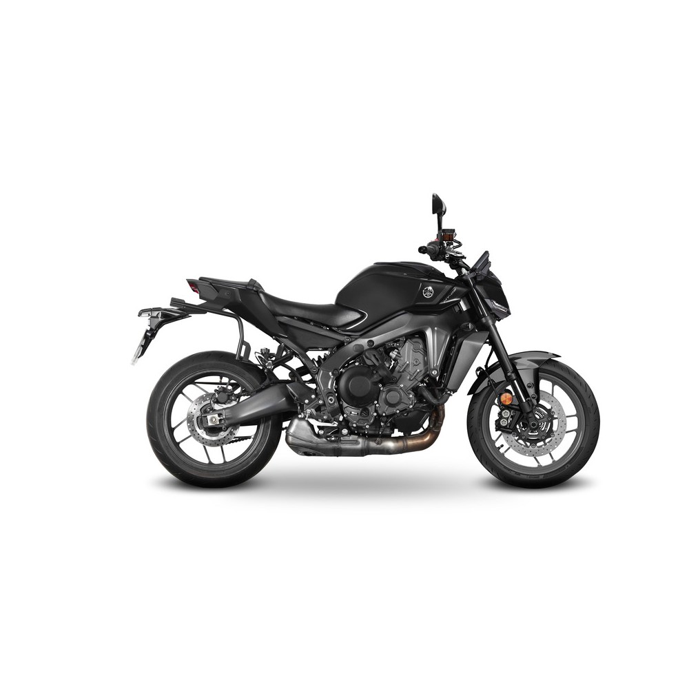 Attacco Borse Laterali Rigideyamaha Mt-09 24- per YAMAHA MT-09 24- Attacchi Bauletti e Borse SHAD
