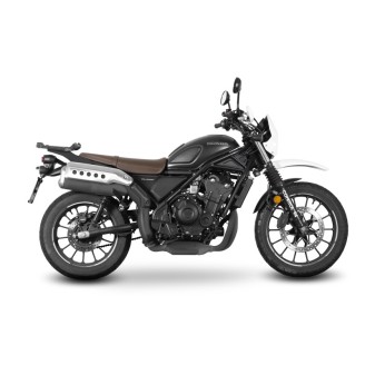 Adattatore Tubo Di Scaricohonda Cb 500 X 16-24 per HONDA CB 500 X 16-24 e altri modelli Accessori Bauletti e Borse SHAD