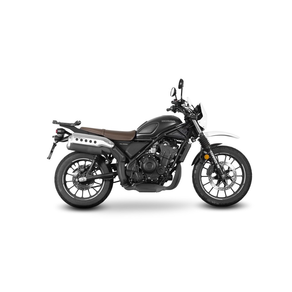 Attacco Bauletto Honda Cl 50023- per HONDA CL 500 23- Attacchi Bauletti e Borse SHAD