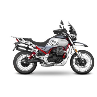 Click System Fast Tankbag Moto Guzzi for MOTO GUZZI V85TT 24- Top Case and Bag Mounts SHAD