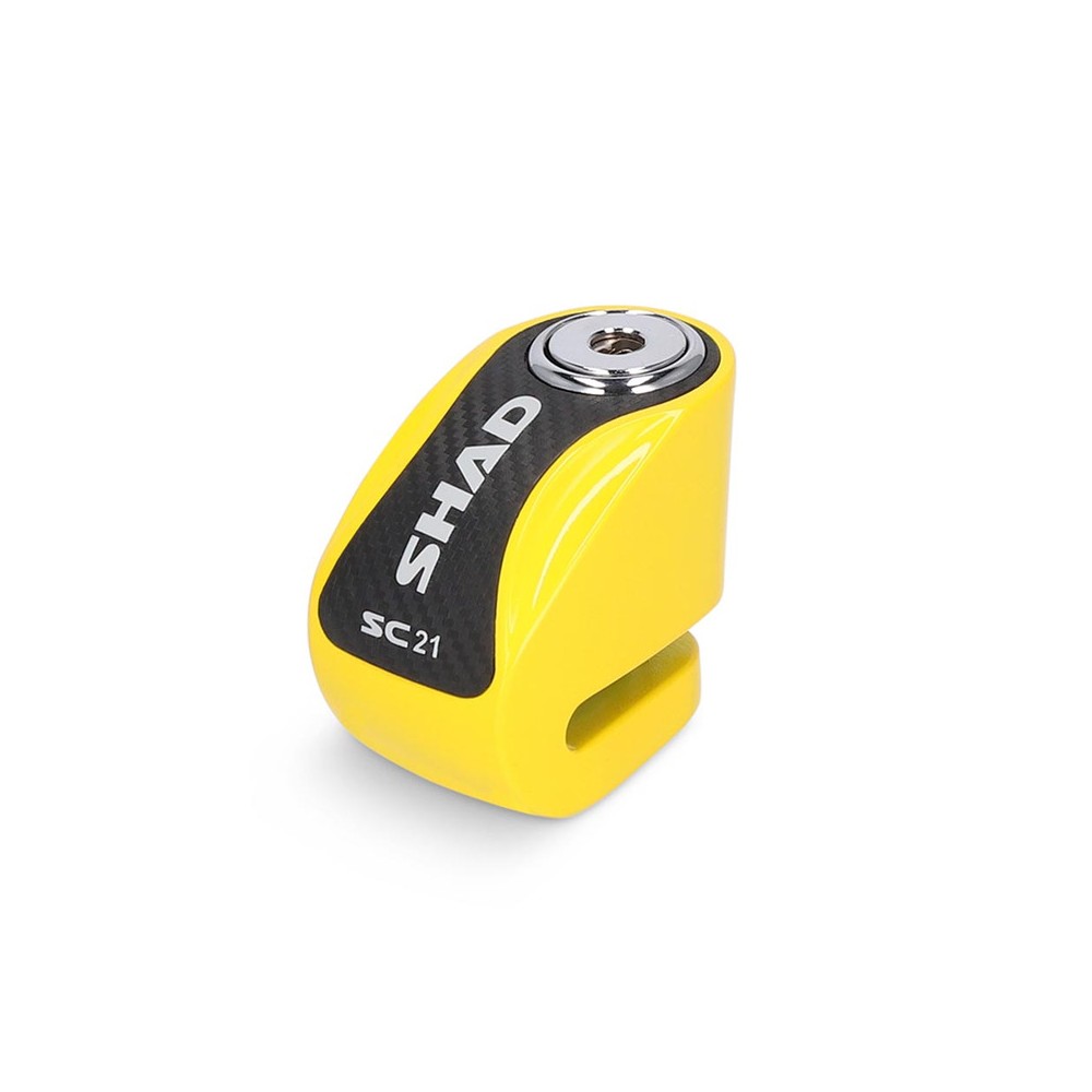 Disc Lock Yellow Lucchetti e Antifurto SHAD