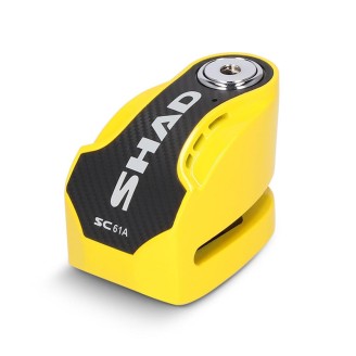 Disc Lock Yellow Lucchetti e Antifurto SHAD