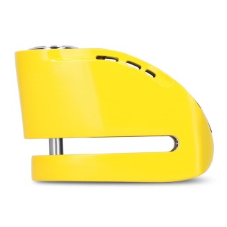 Antifurto Blocca Disco SC61A -Giallo Lucchetti e Antifurto SHAD