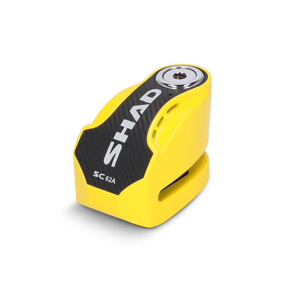 Disc Lock Yellow Lucchetti e Antifurto SHAD