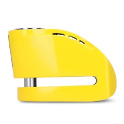 Disc Lock Yellow Lucchetti e Antifurto SHAD