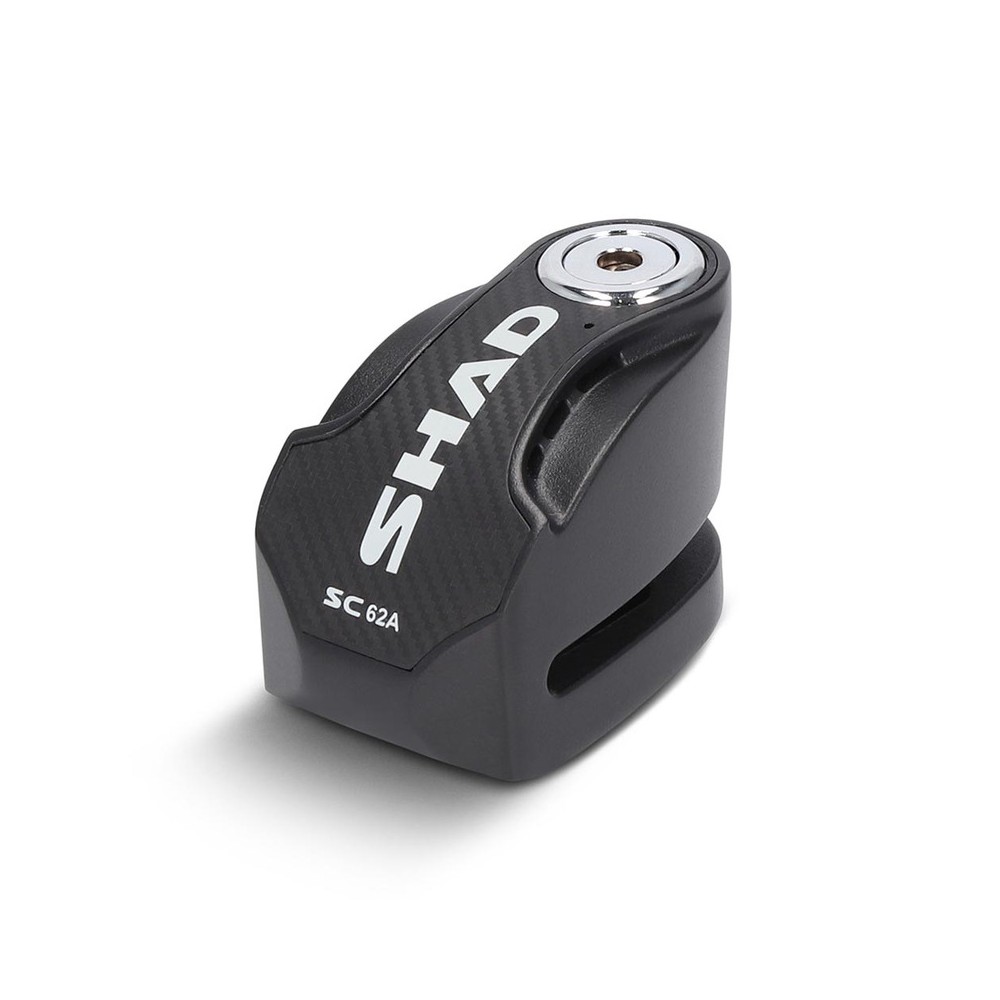 Disc Lock Black Lucchetti e Antifurto SHAD