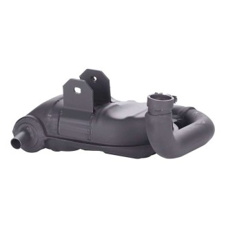 Marmitta Sitopluspiaggio Vespa Pe 200 per PIAGGIO Vespa PE 2 00 Scarichi SITO