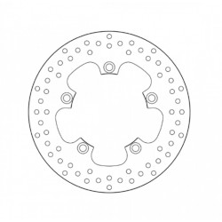 Disco Freno Brembo Serie ORO68B407A2 - 68B407A2