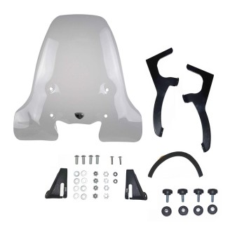 Kit Windscreen Bracketshonda Sh 125150 09-11 Attacchi BIONDI