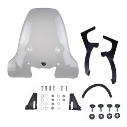 Kit Windscreen Bracketshonda Sh 125150 09-11 Attacchi BIONDI