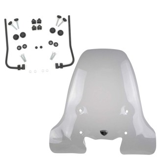 Kit Windscreen Bracketshonda Sh 125150 05-08 Attacchi BIONDI
