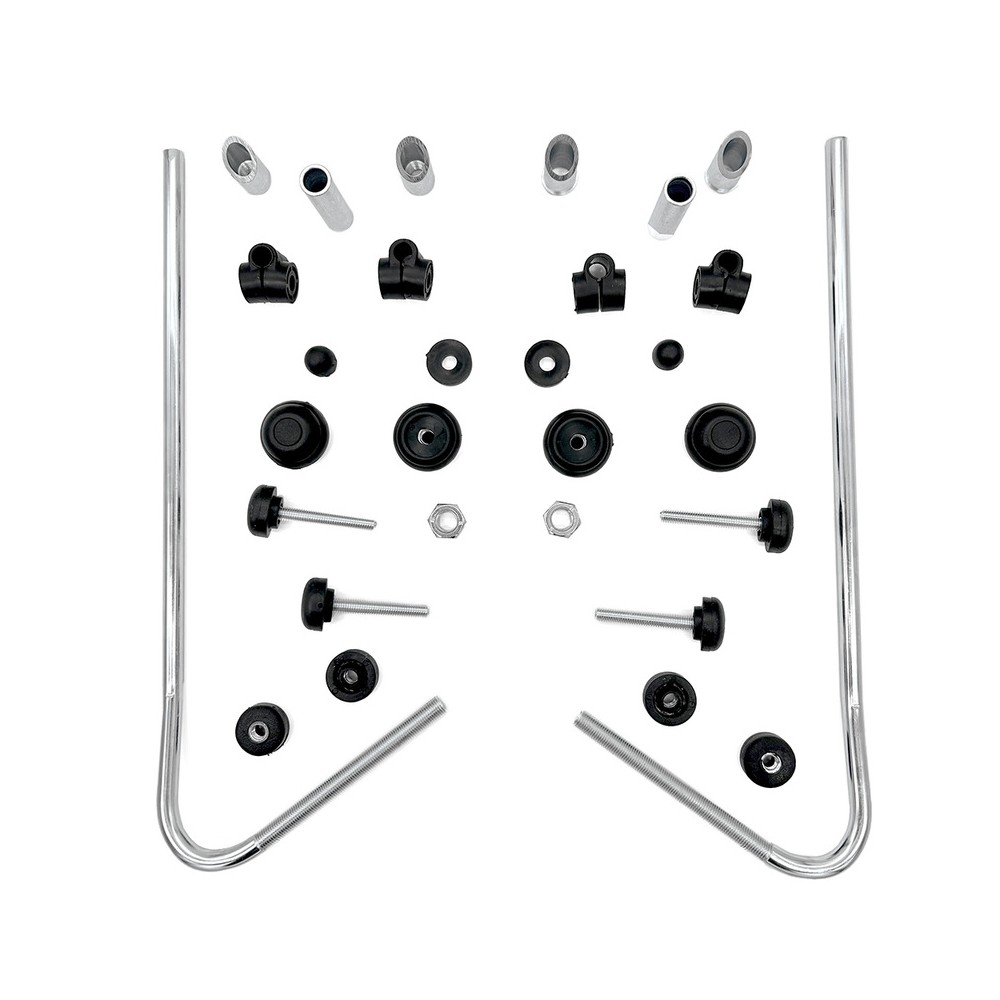 Fitting KIT125300 2023 for PIAGGIO Vespa GTS 125300 23- Cupolini BIONDI