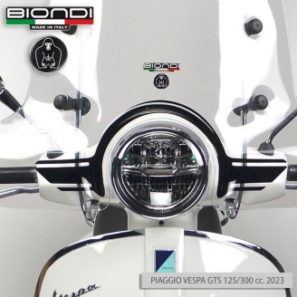 Fitting KIT125300 2023 for PIAGGIO Vespa GTS 125300 23- Cupolini BIONDI