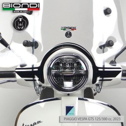 Kit Attacchi Piaggio Vespa GTS125300 23- per PIAGGIO Vespa GTS 125300 23- Cupolini BIONDI