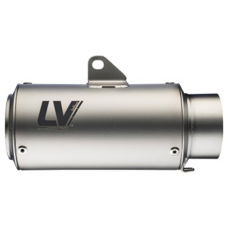 Slip-On Lv Corsa Titaniumyamaha Yzf-R6 06-21 for YAMAHA YZF-R6 06-21 Exhausts LEOVINCE