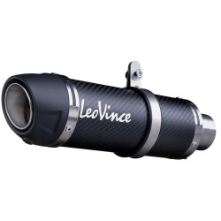 Slip-On Gp Corsa Evo Suzukigsx-R 250 17-20 for SUZUKI GSX-R 250 17-20 Exhausts LEOVINCE