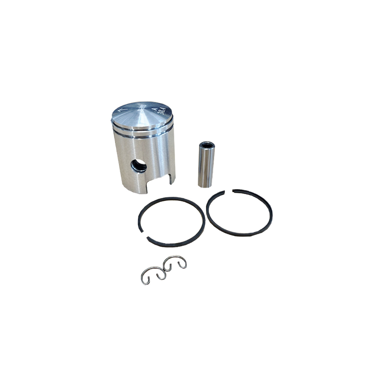 Pistón RMS Classic Piaggio Ciao 50cc 38,4mm Pin 10mm Pistones Rms Classic