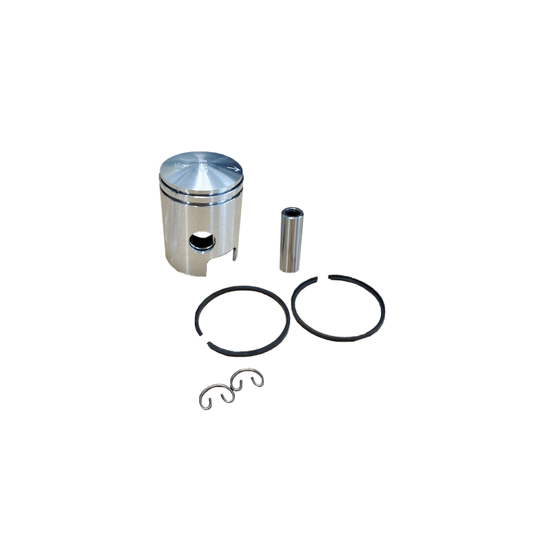 RMS Classic Piston Piaggio Ciao 50cc 38,4mm pin 12mm Pistons Rms Classic