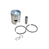 Pistón RMS Classic Piaggio Ciao 50cc 38,4mm Pin 12mm Pistones Rms Classic