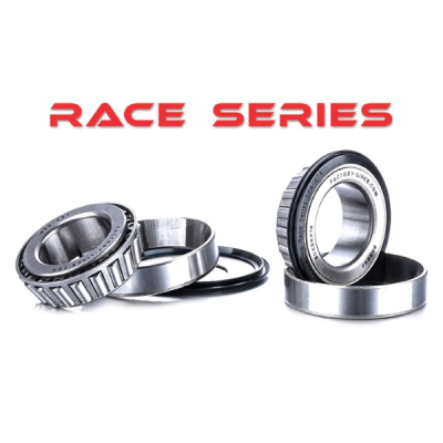 Race Series Steering Stem Bearing Kit HONDA Motorcycle Headset Factory Links