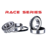 Kit de roulements de colonne de direction Race Series HONDA Casque de moto Factory Links
