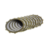FERODO Complete Set Of Standard Clutch Plates FCS1356 3 Clutch Discs Ferodo