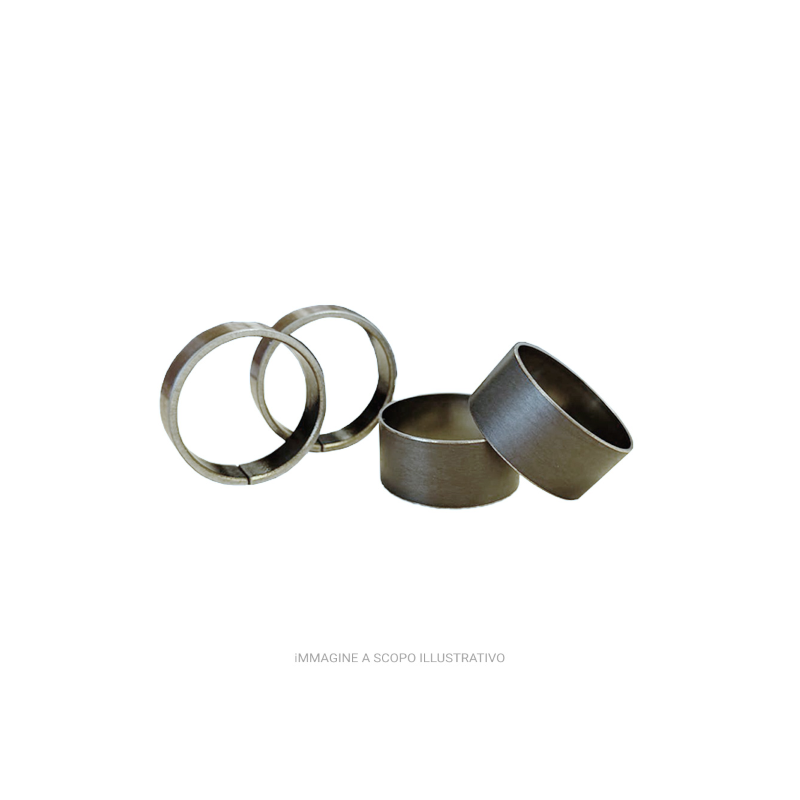 FORK BUSHING KIT BK0011 Main bushing 43 x 48 x 12 Sliding bushing 40 x 42 x 20 Bushings KYB