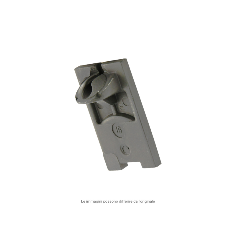 Valvola Carburatore Gas DELL ORTO 16, 0682316 64 Per Carburatore SI 20.20 Accessori Carburatore Dell'orto