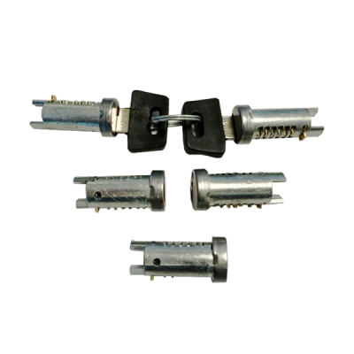 Kit de bloqueo 5 Cilindretti START wasp PK50-125-S 1792925 Cabellos Start