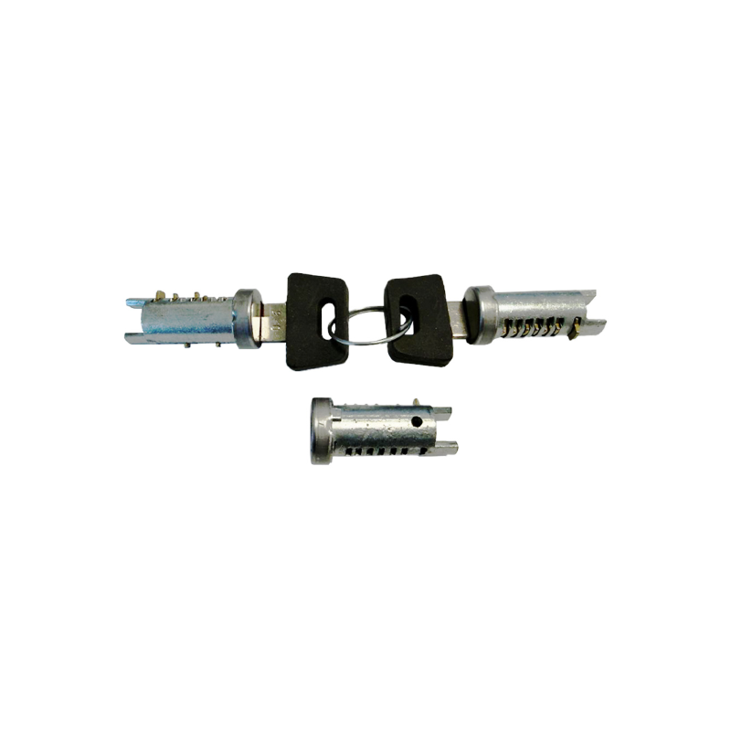 Kit de verrouillage 3 cylindres START Vespa PX-Pk 1792925 Serrures Start