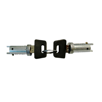 Lock Kit 2 Cylinders START Vespa Px-Pk-S-Xl 1792925 Locks Start