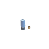 Kit Vite Con Ogiva Per Trasmissione Contachilometri RMS Classic Piaggio Vespa Anni 50-60-70 Zubehör für Übertragungskabel Rms Classic