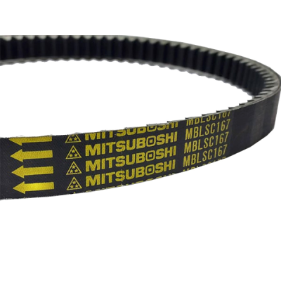 MITSUBOSHI TRANSMISSION BELT MBLSC167 YAMAHA NMAX 125 20 Transmission Belts Mitsuboshi