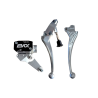 MAÎTRE-CYLINDRE DE FREIN EVOK IRON BRAKE P11 POUR VESPA 50 SPECIAL - ALUMINIUM Pompes de frein Evok